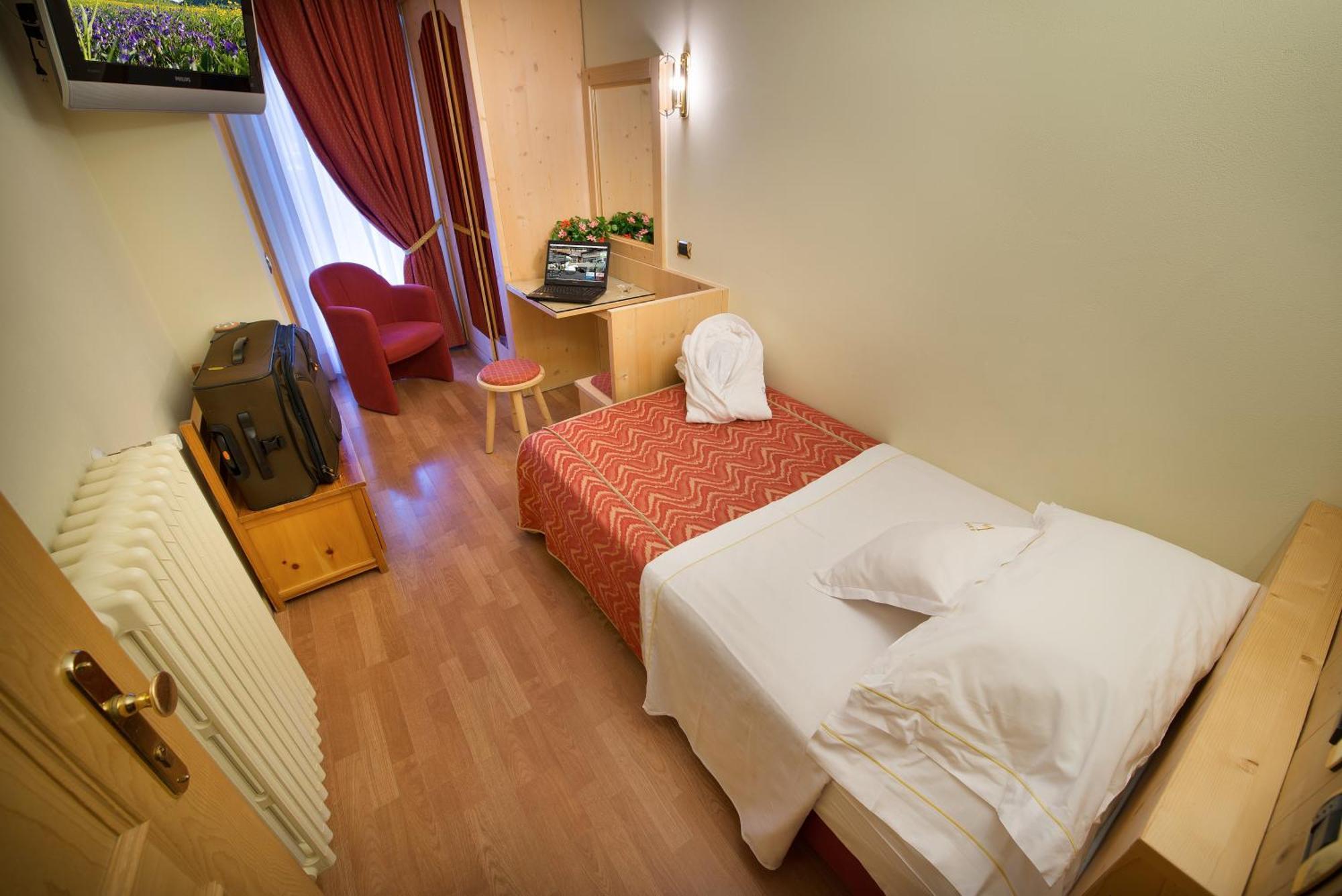 Hotel Baita Montana Livigno Zimmer foto